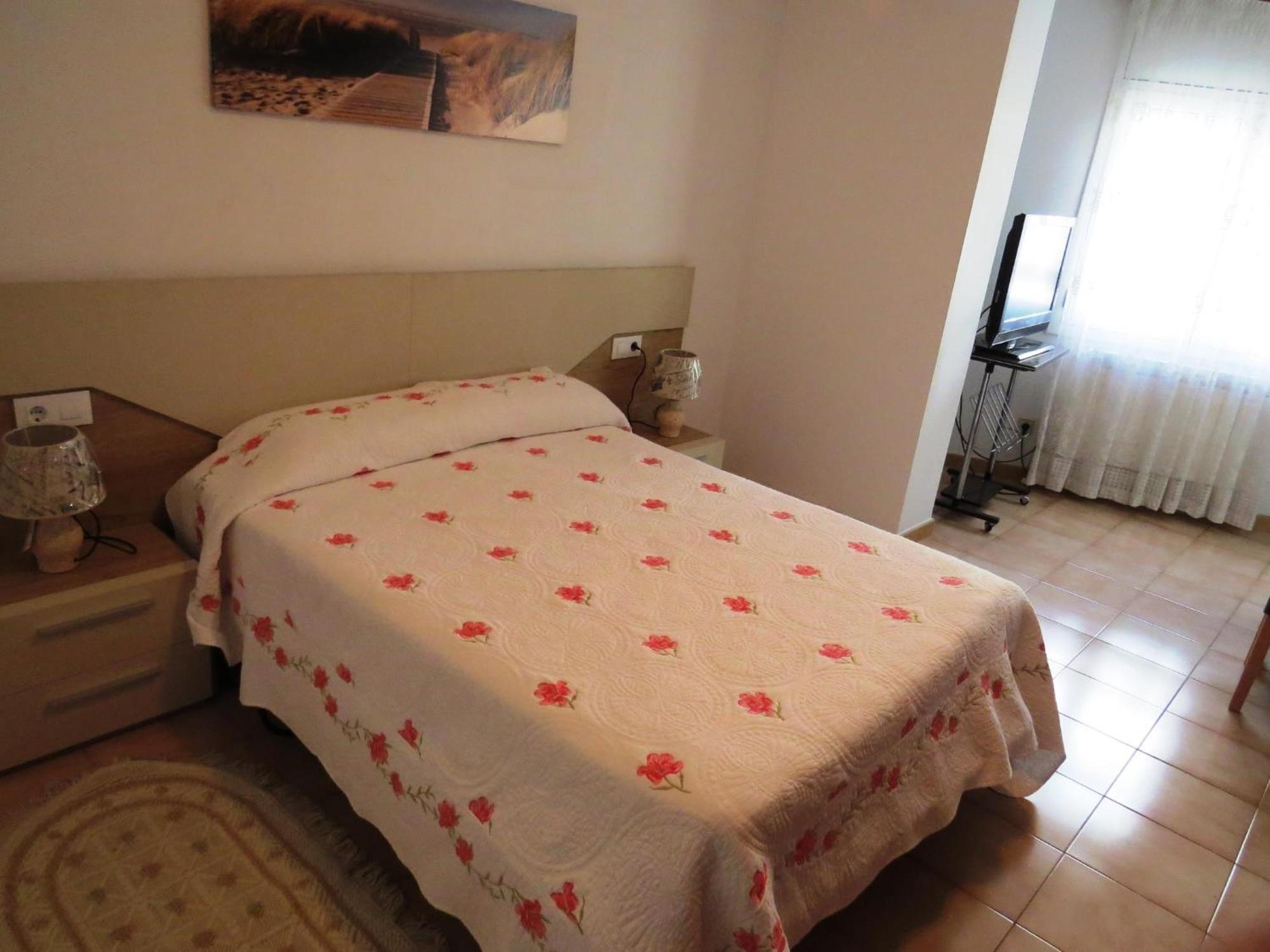 Tarragona Apartman Roses Kültér fotó