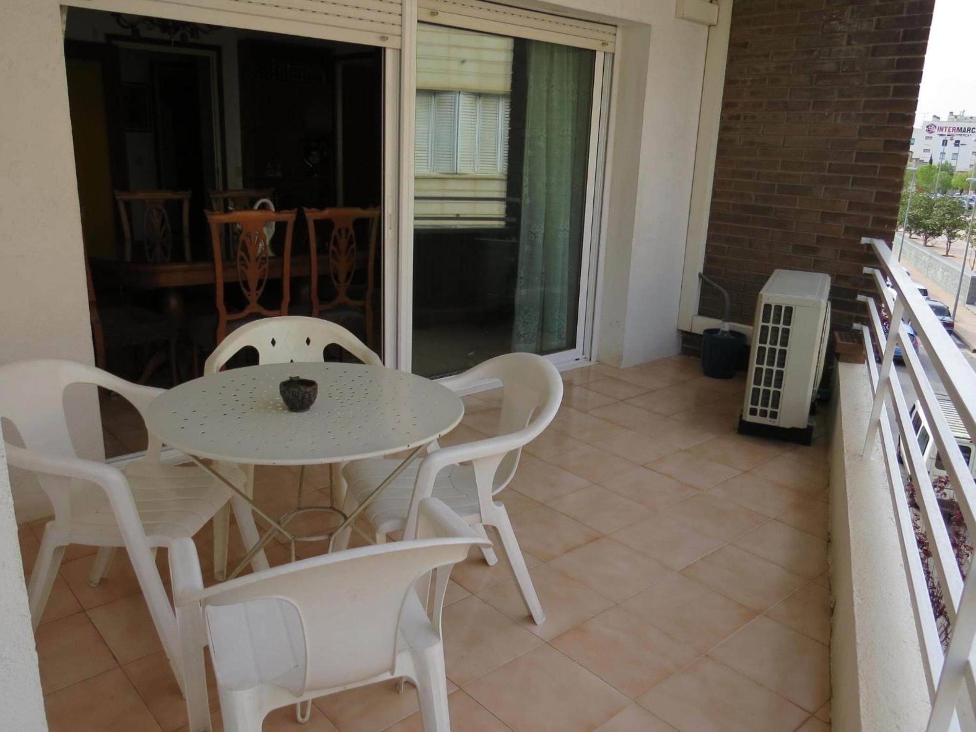 Tarragona Apartman Roses Kültér fotó